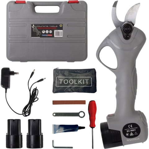 Baumschere professionell elektrisch