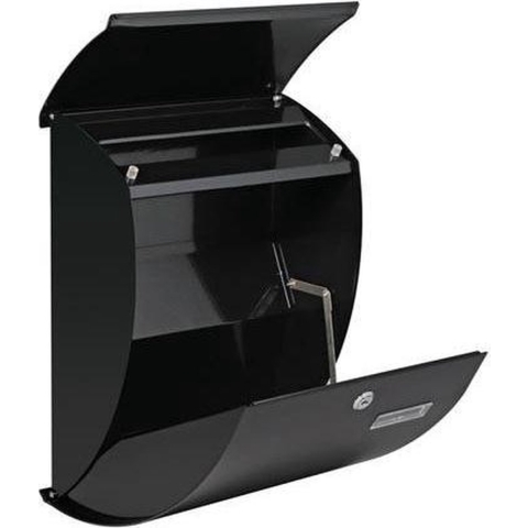Briefkasten Nice Black