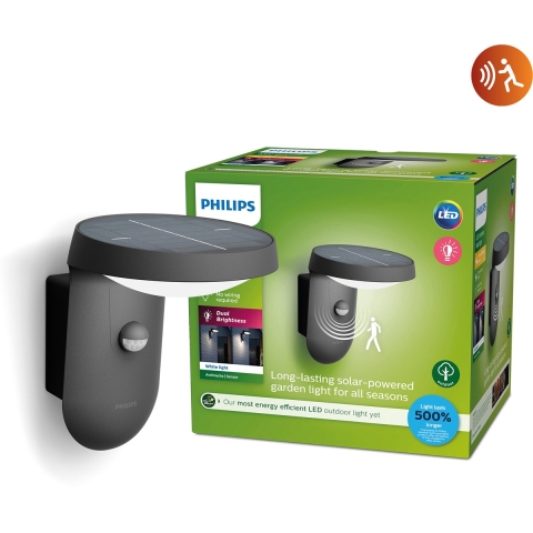 Tyla Solar-Wandleuchte