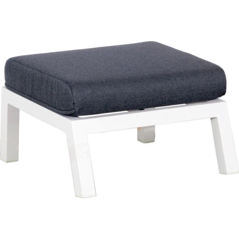 Hocker Danville Himmlisch Weiß