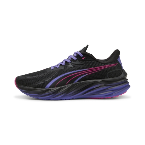 PUMA Velocity NITRO™ 4 DIGITOKYO Laufschuhe Herren, Sport, Schwarz/Dark Amethyst, 42.5