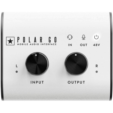 Blackstar Polar Go 2-Kanal USB Audiointerface NEU