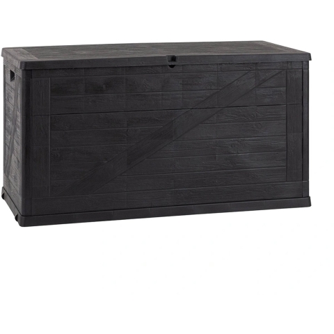 Multibox Holz Anthrazit 420 L