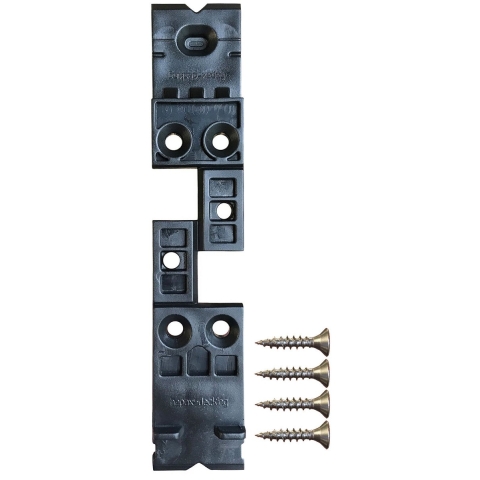 Hapax Befestigung pro Klammern