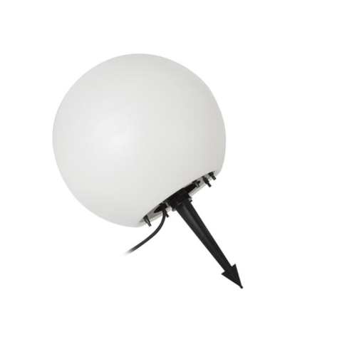 Perel Außenlampe Glühbirne Durchmesser 38 cm