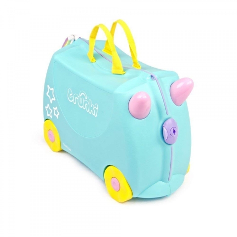 Koffer Trunki Eine Einhorn