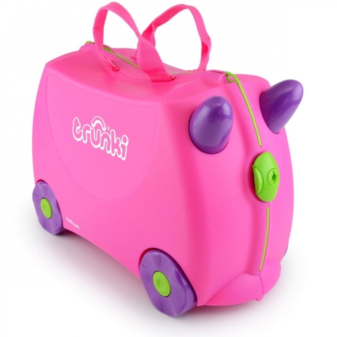 Trunki Koffer Für Kinder Trixie