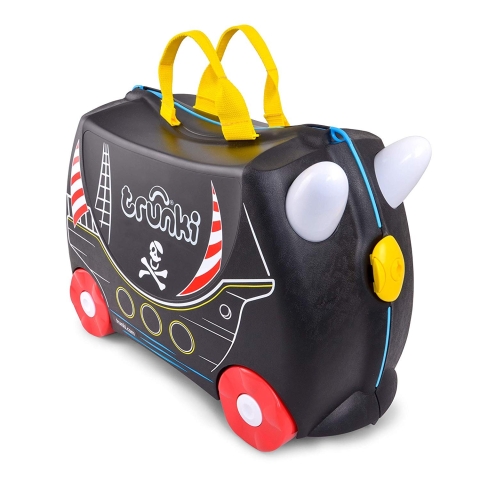 Aufsitzkoffer Trunki Der Pirat Pedro
