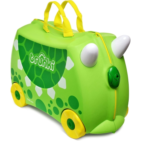 Trunki Die Katze Cassie Ride On Suitcase