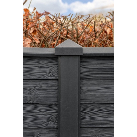 Berton Abdeckkappe beschichtet Standard