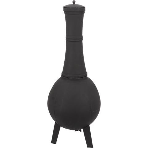 Terrassenheizer aus Gusseisen 105 cm