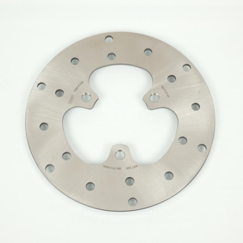 TRW Brake disc, discs for motorcycles, MST236