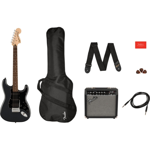 Squier Affinity Stratocaster HSS Pack CFM