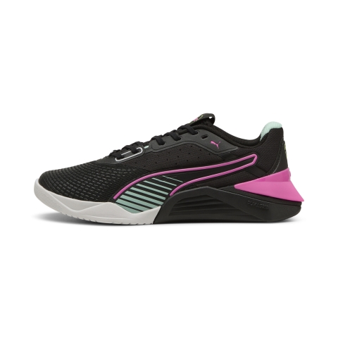 PUMA Fuse 4.0 Sneakers Damen, Schuhe, Schwarz, 38.5