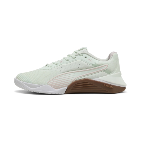 PUMA Fuse 4.0 Sneakers Damen, Schuhe, Sage Frost/Mauve Mist/Weiß, 40
