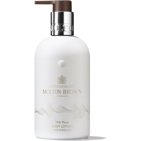 Milk musk body lotion 300 ml