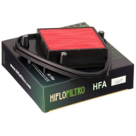 HIFLOFILTRO Air filter, filters for motorcycles, HFA1607