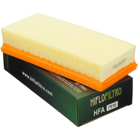 HIFLOFILTRO Air filter, filters for motorcycles, HFA7916