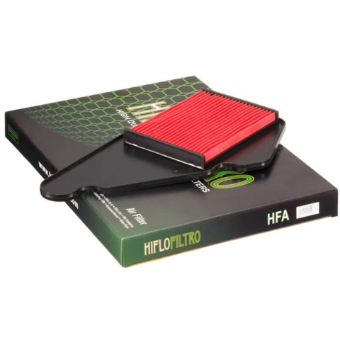 HIFLOFILTRO Air filter, filters for motorcycles, HFA1608