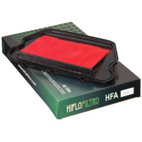 HIFLOFILTRO Air filter, filters for motorcycles, HFA1910