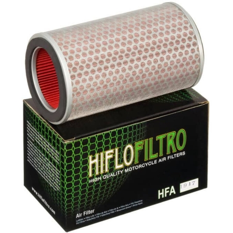 HIFLOFILTRO Air filter, filters for motorcycles, HFA1917