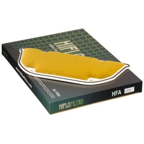 HIFLOFILTRO Air filter, filters for motorcycles, HFA2905
