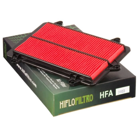 HIFLOFILTRO Air filter, filters for motorcycles, HFA3903