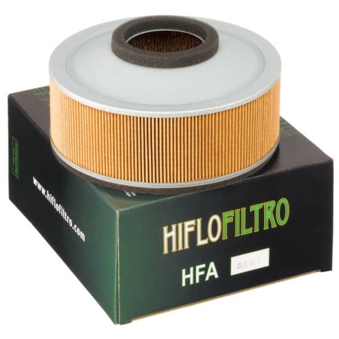 HIFLOFILTRO Air filter, filters for motorcycles, HFA2801