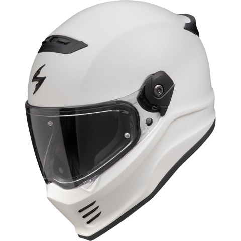SCORPION Covert FX Solid, Full-face helmet, Cool Grey