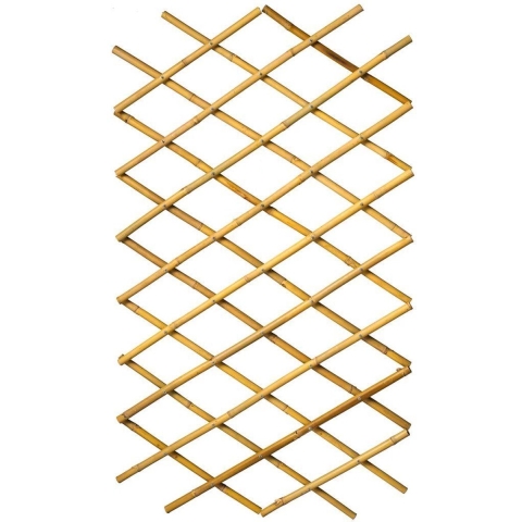 Klettergerüst aus Bambus 100x200cm