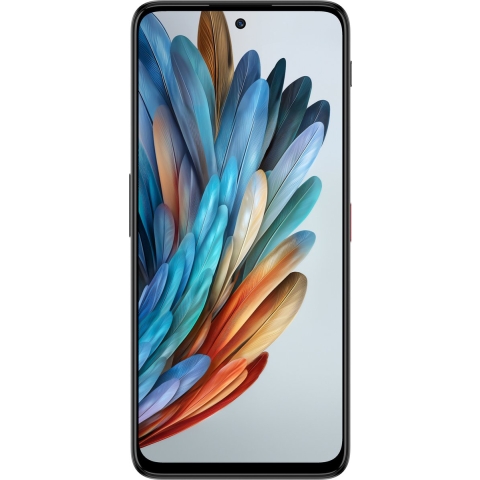 Nubia Focus Pro 5G | Smartphone | 256 GB ROM | 8 GB + 12 GB Dynamic RAM | 6,72 Zoll FDH Display | 108 MP Hauptkamera | Akkukapazität: 5000mAh
