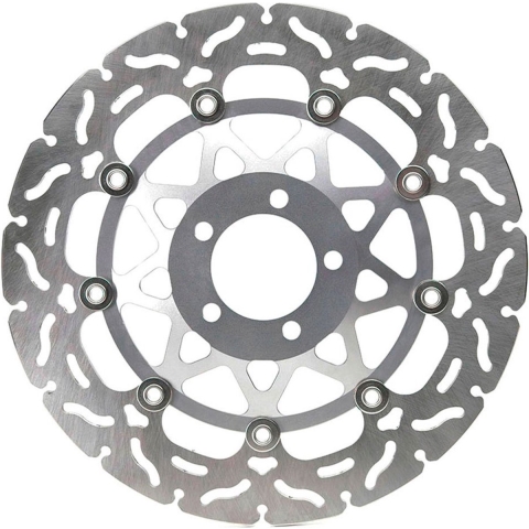 TRW Brake disc, discs for motorcycles, MSW266RAC