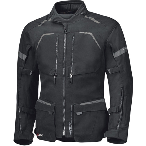 HELD Tridale Top, Men's textile motorcycle jacket, Black