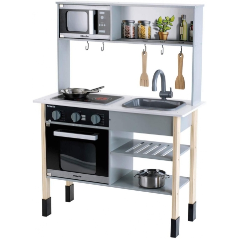 Cucina in Legno Theo Klein Miele