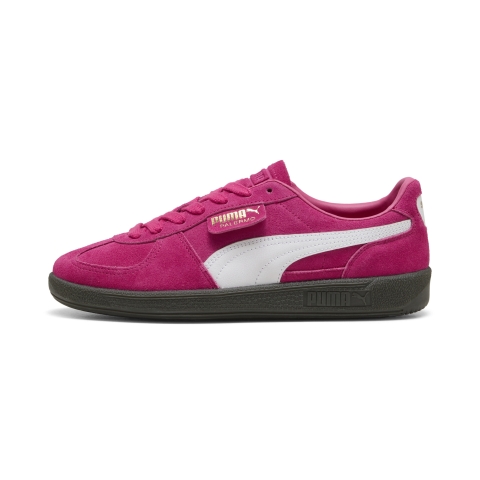 PUMA Palermo Sneakers Unisex, Schuhe, Rosa/Weiß, 38.5