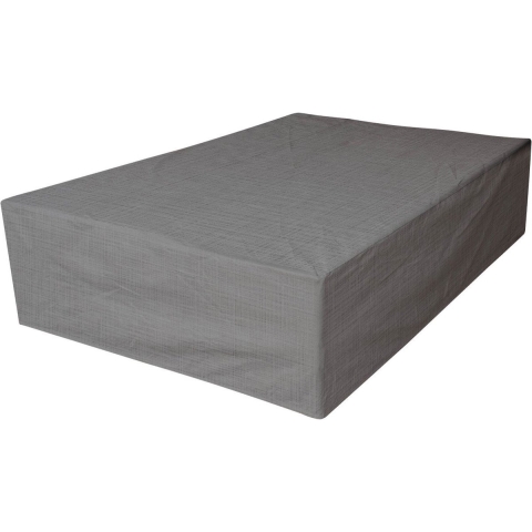 Liegestuhlbezug Cantonic 100x100x70 grau