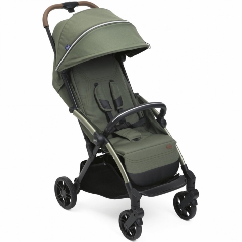 Kinderwagen Chicco Goody XPlus bis 22 kg Twinkle Green