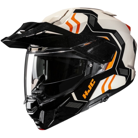 HJC i80 Velly, Modular helmet, Black Taupe