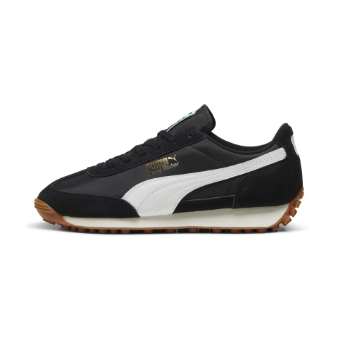 PUMA Easy Rider Vintage Sneakers Unisex, Schuhe, Schwarz/Weiß, 40.5
