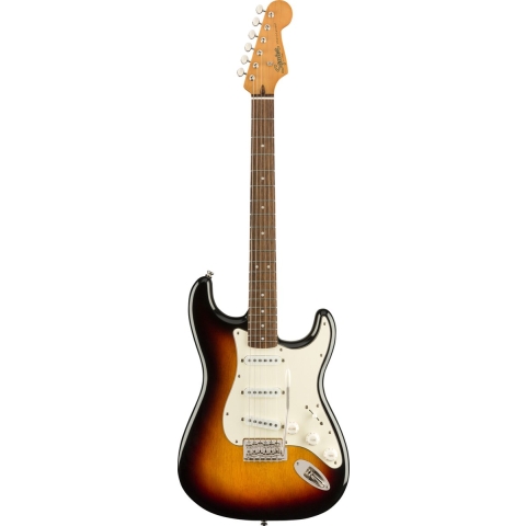 Squier Classic Vibe '60S Strat LRL 3TS
