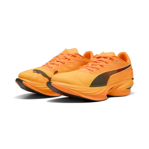 PUMA FAST-R NITRO™ Elite 3 Laufschuhe Herren, Heat Fire/Sun Stream, 40