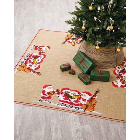 Permin Stickereiset Elfenorchester 172x172cm