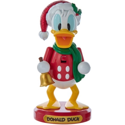 Nussknacker aus Kunststoff Donald 23 cm