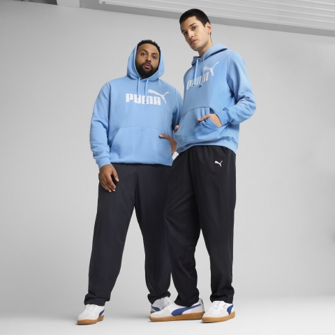 PUMA Essentials Gewebte Hose Herren, Kleidung, Blau, 3XL