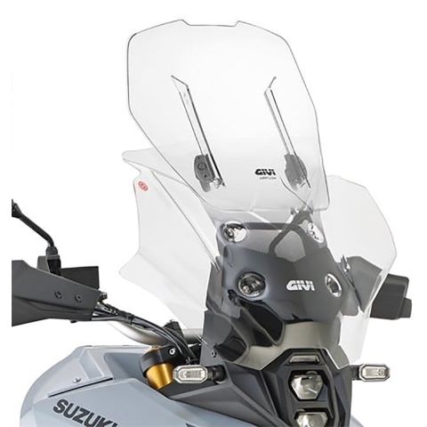 GIVI Windshield, for motorcycles and scooters, AF3125B Airflow