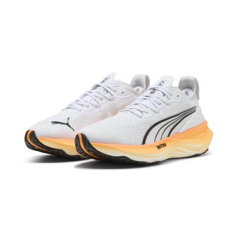 PUMA ForeverRun NITRO™ 2 Laufschuhe Herren, Weiß, 44.5