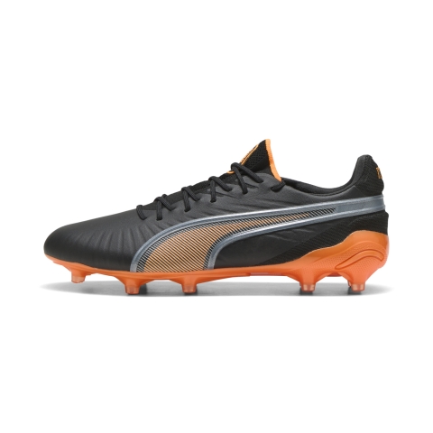 PUMA KING ULTIMATE FG/AG Fußballschuhe Unisex, Schuhe, Schwarz, 47