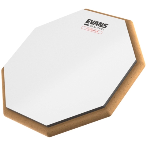 Evans RF10G-AT Attackt. Practice Pad