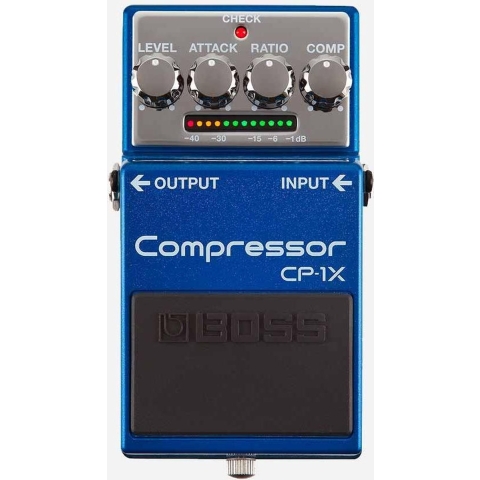 Boss CP-1X Compressor