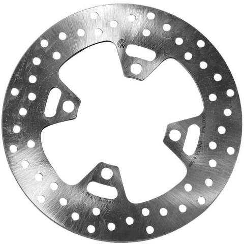 BREMBO Serie Oro brake disc, discs for motorcycles, fixed 68B407H6